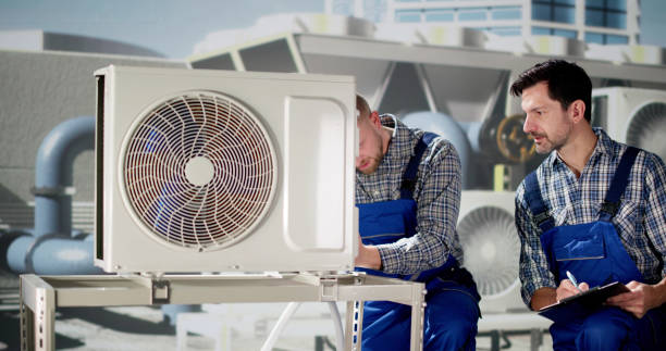 Best Best HVAC companies  in Seyur, MO