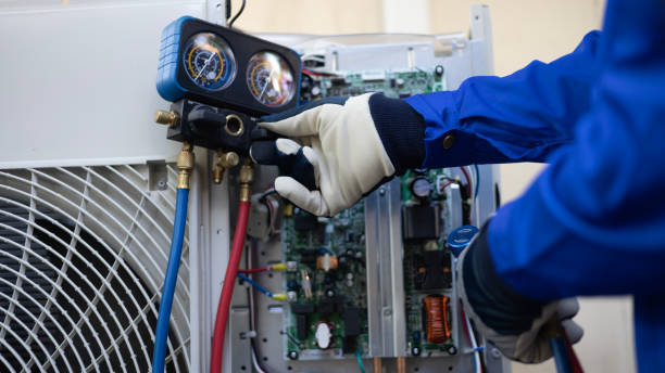 Best HVAC air duct cleaning  in Seyur, MO